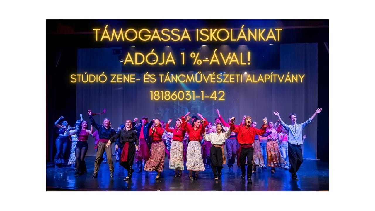 "Budapest Táncművészeti Stúdió" Alapfokú Művészeti Iskola és Szakgimnázium - Tánc, 14. kerület (3)