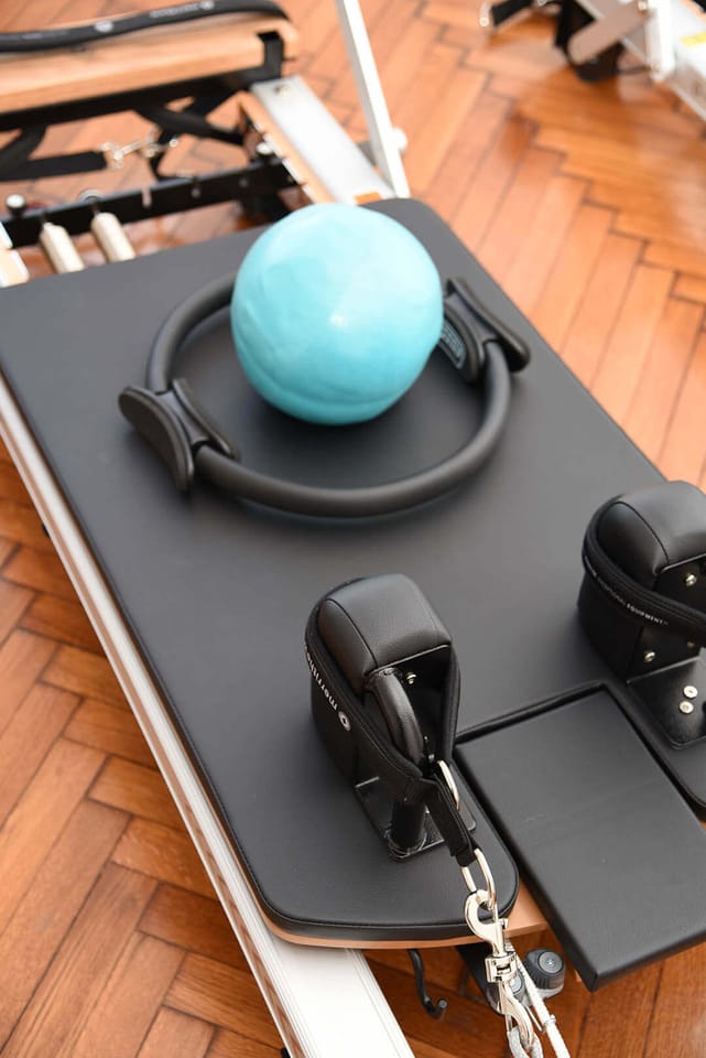 Dina's Pilates Studio - Personal training, District 6 (5)