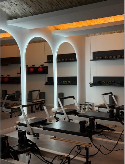 Myself TMS Pilates - Pilates, District 5