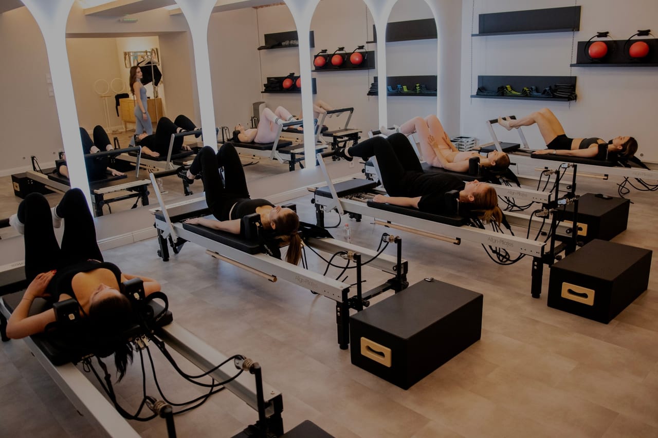 Myself TMS Pilates - Pilates, District 5 (3)