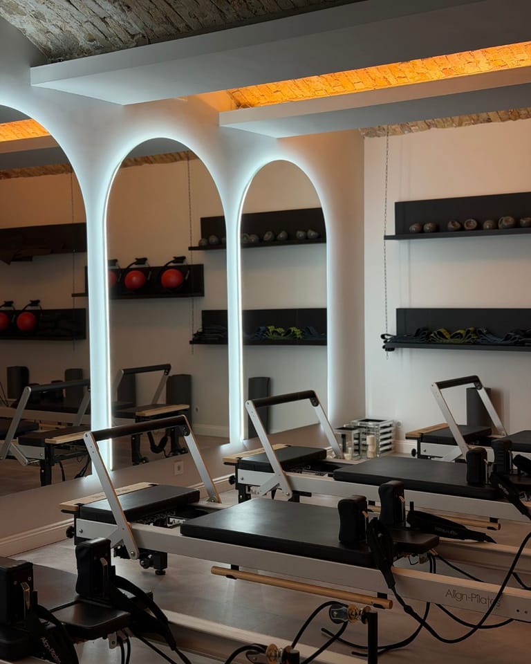 Myself TMS Pilates - Pilates, District 5 (4)