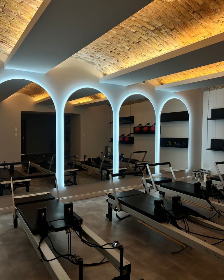 Myself TMS Pilates - Pilates, District 5 (5)