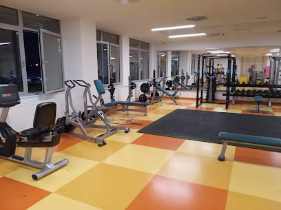 BVSC Gym - Gym, District 14