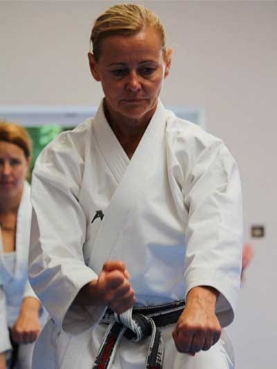 Seinchin Karate Sportegyesület - Konditerem, 20. kerület (3)