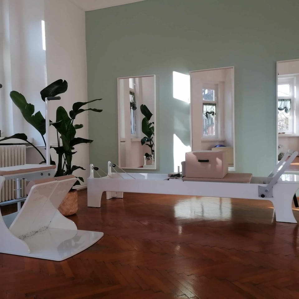 Pilates Komplex - Konditerem, 21. kerület (2)