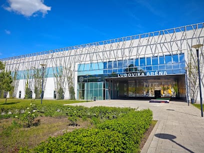 Ludovika Sportcsarnok - Konditerem, 8. kerület