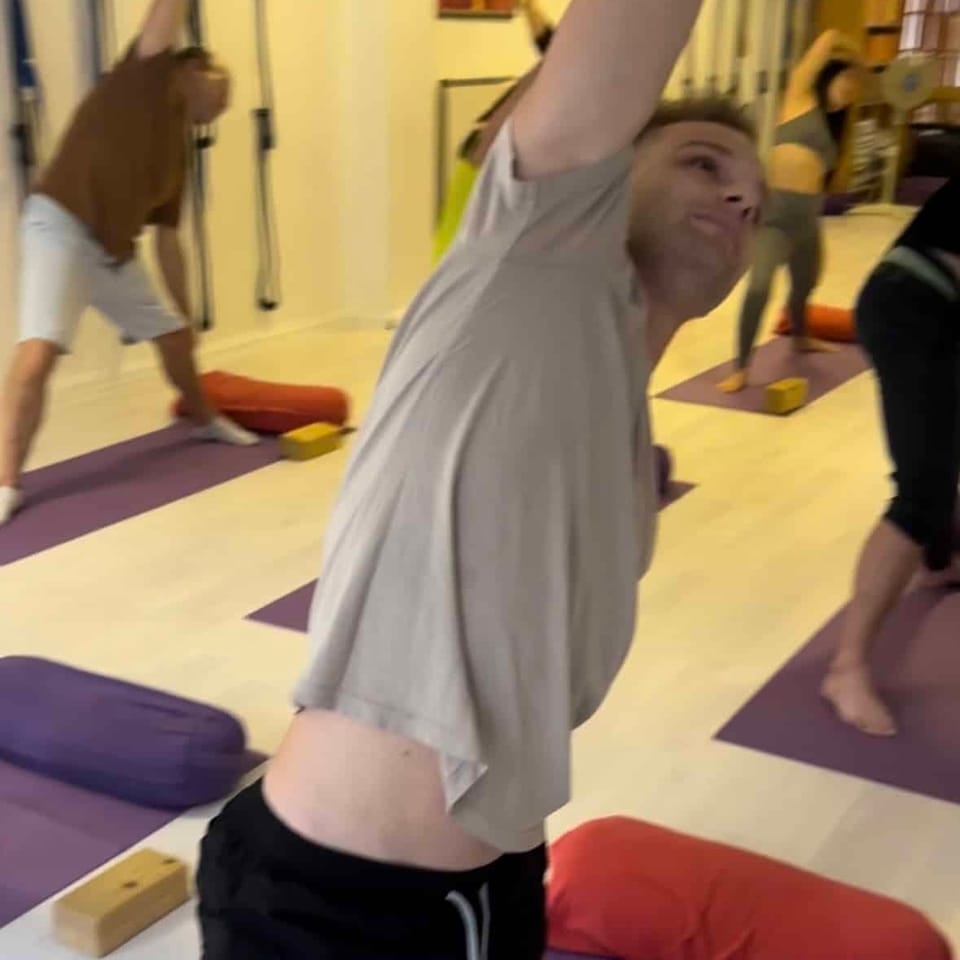 Feelgood Yoga - Konditerem, 2. kerület (3)