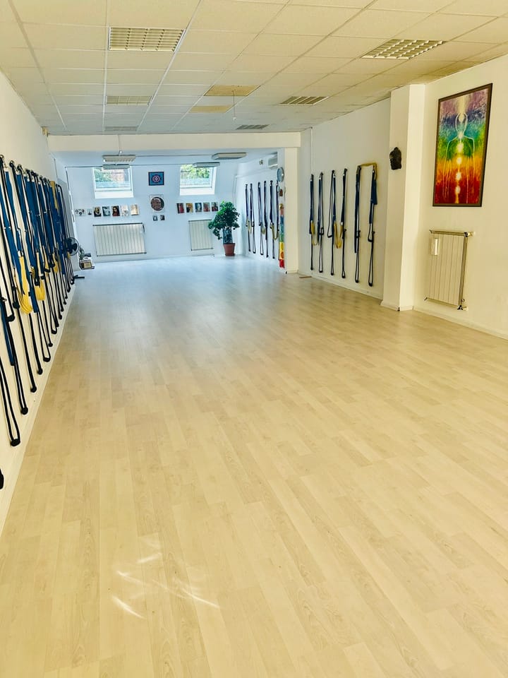 Feelgood Yoga - Konditerem, 2. kerület (4)
