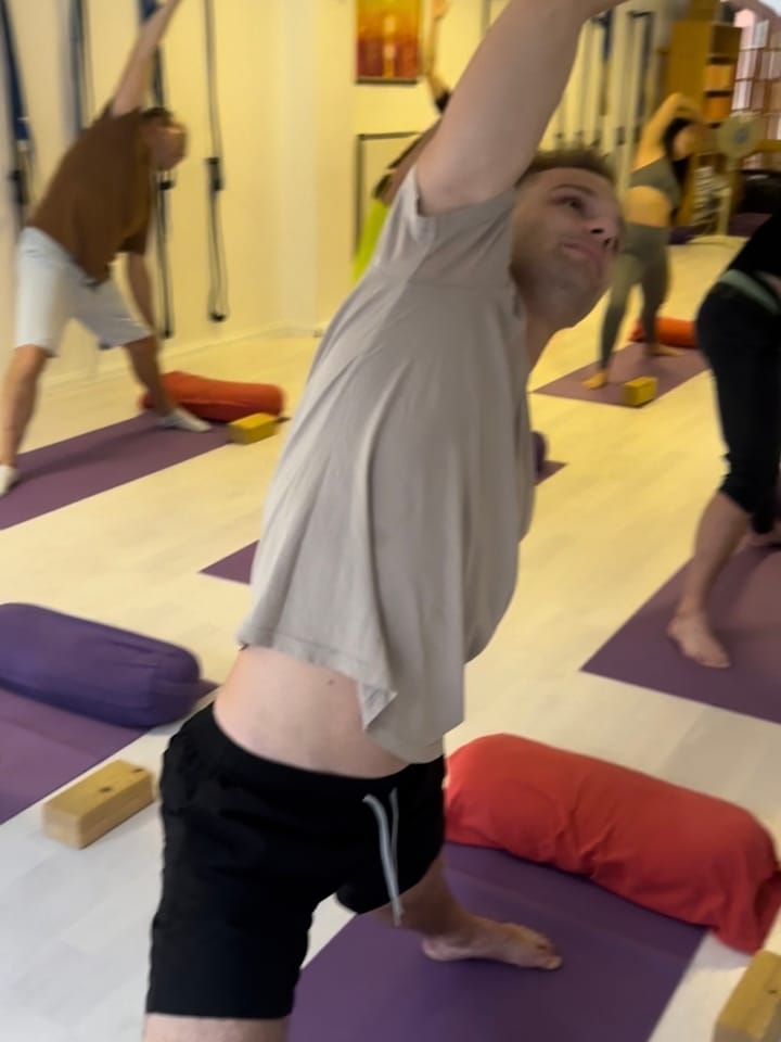 Feelgood Yoga - Konditerem, 2. kerület (5)