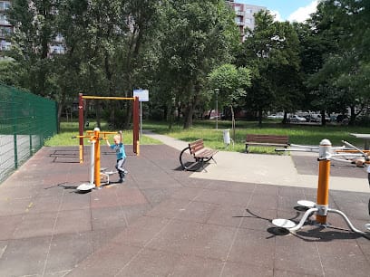 Kültéri Fitness Park Felnőtteknek - Gym, District 15