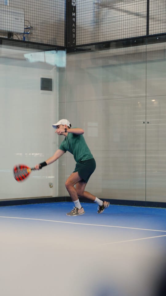 Zenith Padel Óbuda - Konditerem, 3. kerület (6)