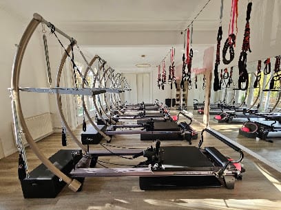 Newpilatesbyad Pasaret Pilates studio - Funkcionális, 2. kerület