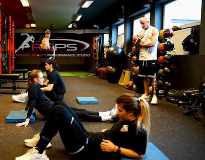 RSports Performance Studio & Fischer Sport Academy - Konditerem, 15. kerület