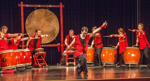 Taiko Hungary - Gym, District 4 (2)