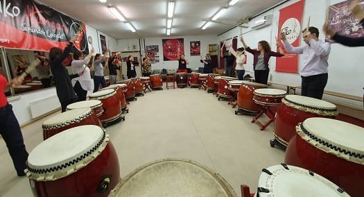 Taiko Hungary - Gym, District 4 (3)