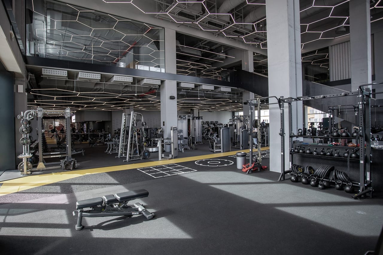 Life1 Fitness Etele - Konditerem, 11. kerület (2)