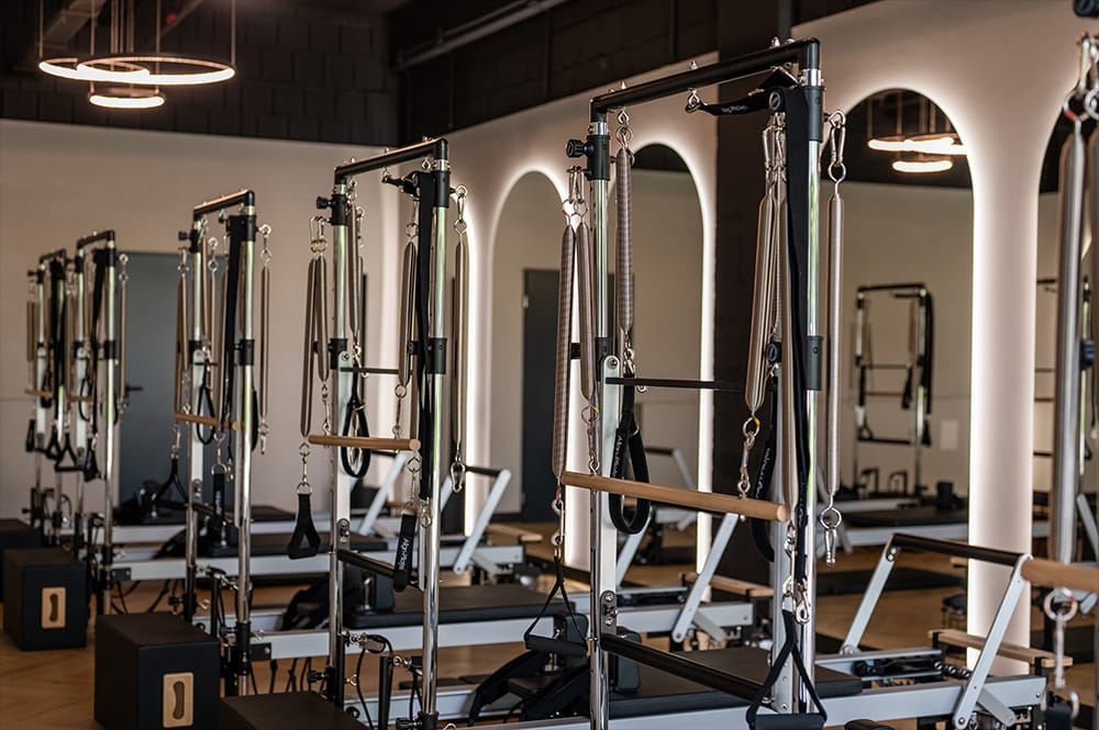 SIX SENSES PILATES BOUTIQUE 2.0 BUDA - Yoga, District 11 (3)