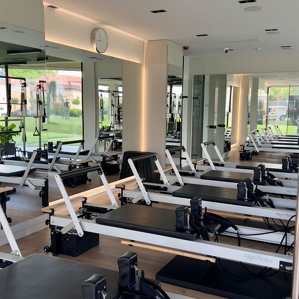 SIX SENSES PILATES BOUTIQUE 2.0 BUDA - Yoga, District 11 (6)