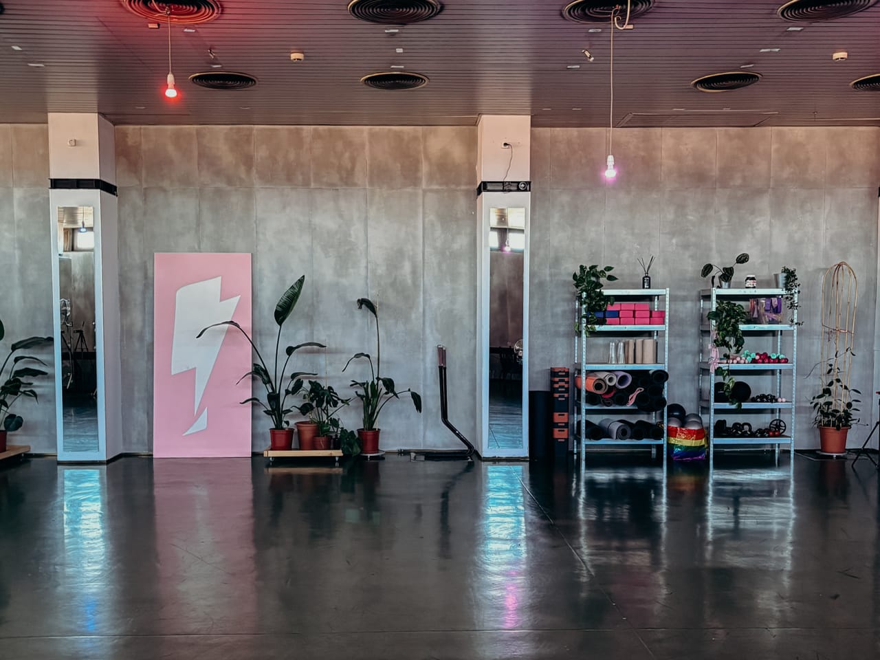 ReBoundClub - Konditerem, 8. kerület