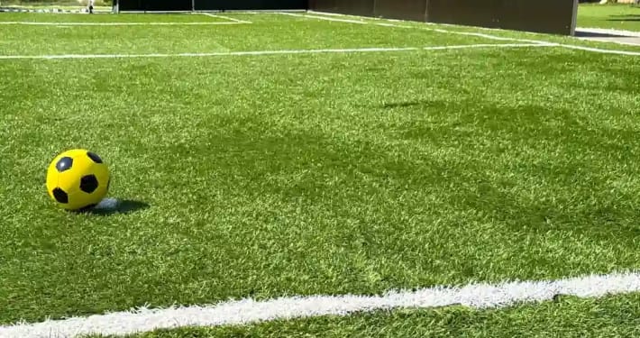 Műfüves focipálya Bérlés - Football pitch, District 20 (2)