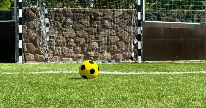 Műfüves focipálya Bérlés - Football pitch, District 20 (3)