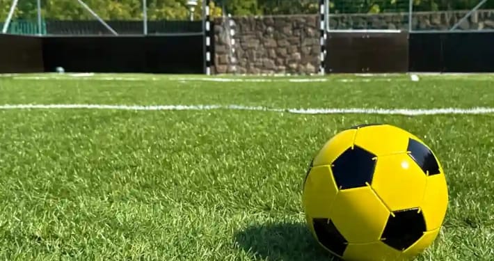 Műfüves focipálya Bérlés - Football pitch, District 20 (6)