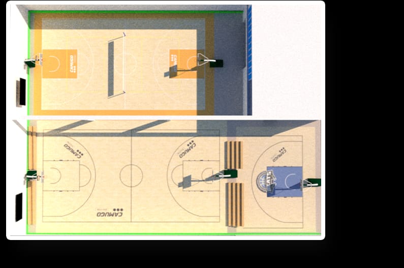 CAMUGO SportLab - Kosárlabda, 11. kerület (3)
