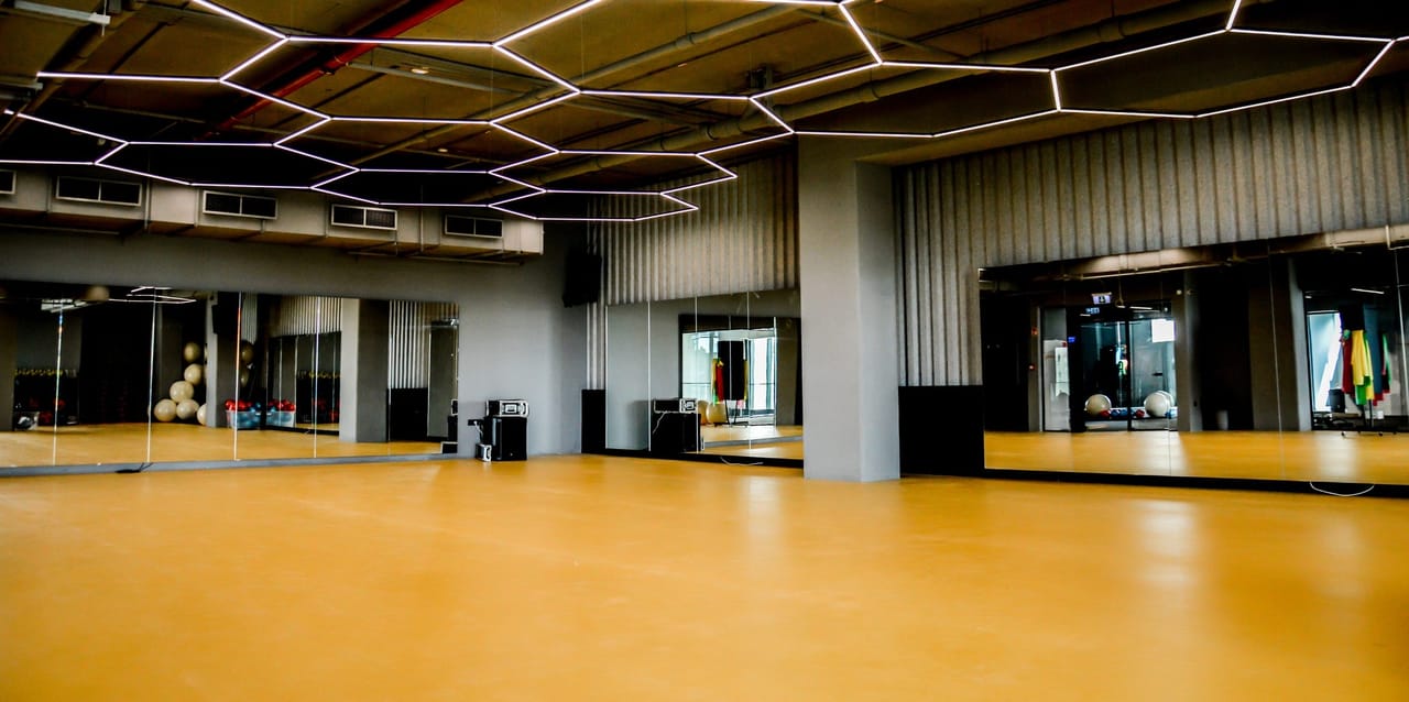 Life1 Váci35 Fitness - Konditerem, 13. kerület (3)