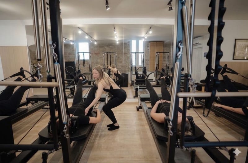ZUZULAB Pilates - Gym, District 3 (2)