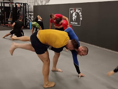 Grappling Lab • Jiu-Jitsu Academy - Konditerem, 15. kerület