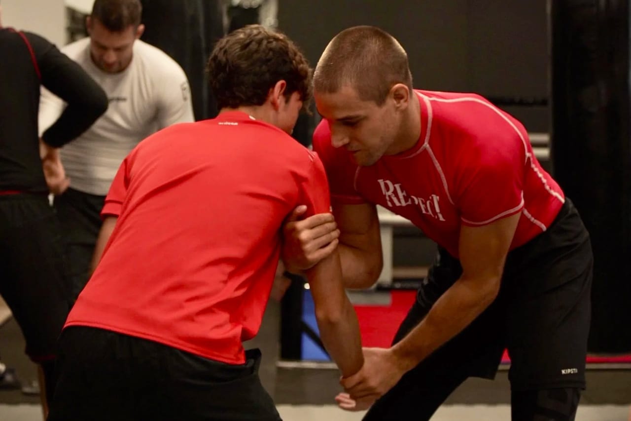 Grappling Lab • Jiu-Jitsu Academy - Konditerem, 15. kerület (2)