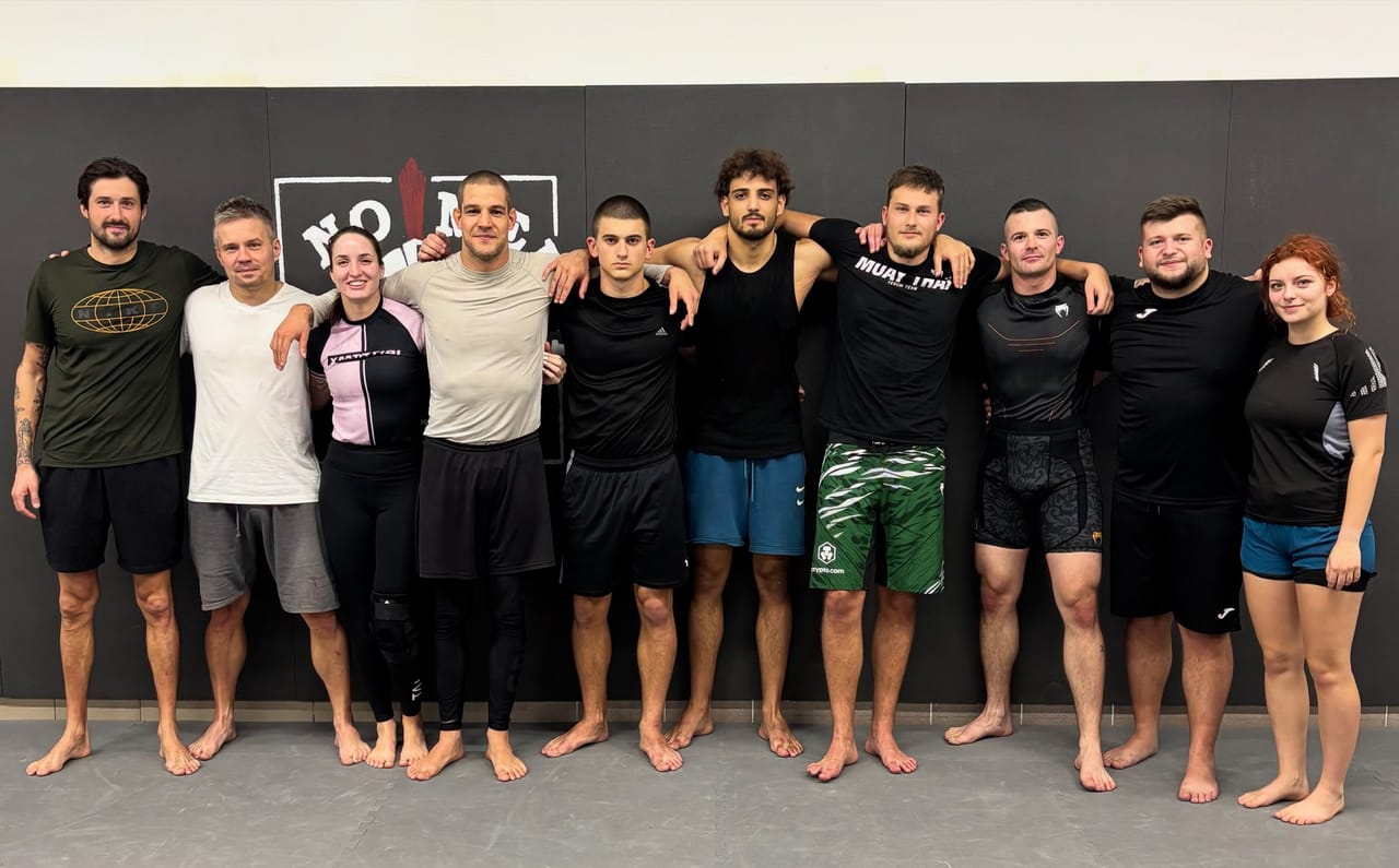Grappling Lab • Jiu-Jitsu Academy - Konditerem, 15. kerület (3)