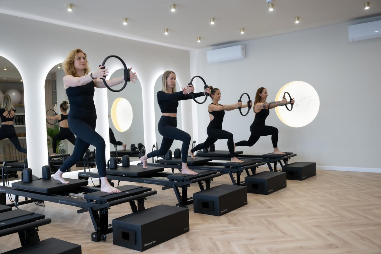 For me pilates - Gym, District 13 (3)
