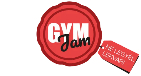 GYM JAM - ne legyél lekvár