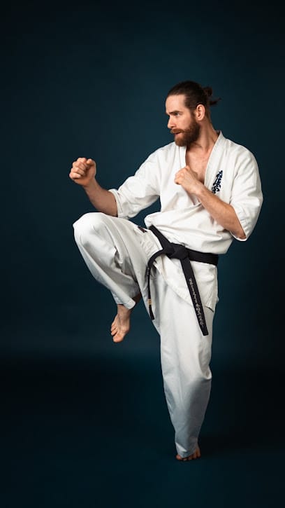Sensei Nagy Alex - Harcművészet, 12. kerület