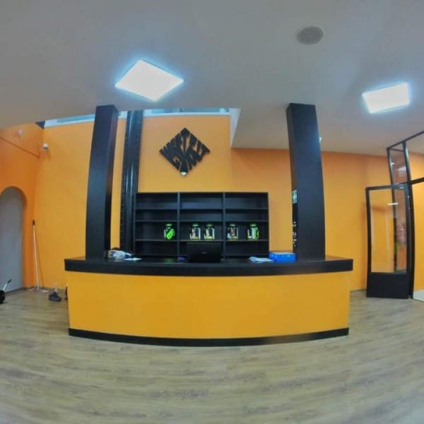 Westfit Gym - Konditerem, 6. kerület (2)