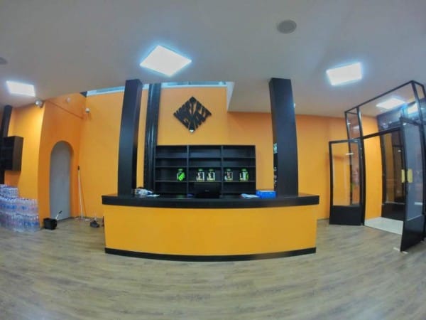 Westfit Gym - Konditerem, 6. kerület (3)