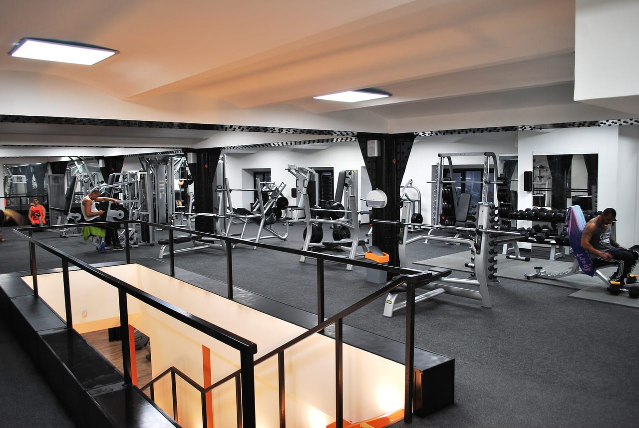 Westfit Gym - Konditerem, 6. kerület (4)
