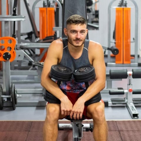 Atlant Sport Club - GYM & Fitness - Gym, District 2 (2)