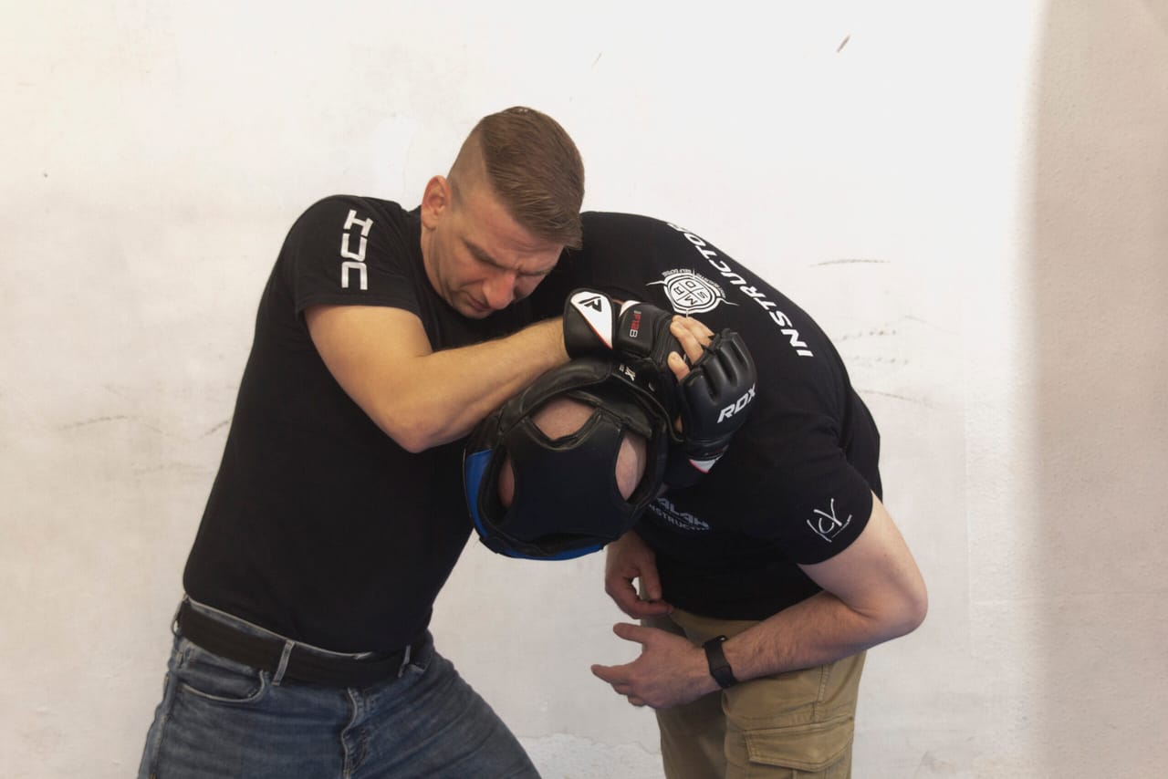 Kalah, Izrael Combat System,IX.Kerület - Martial arts, District 7