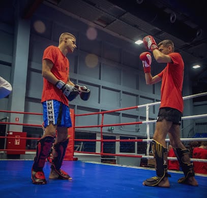 Zrínyi Miklós Kick-box Akadémia - Gym, District 8