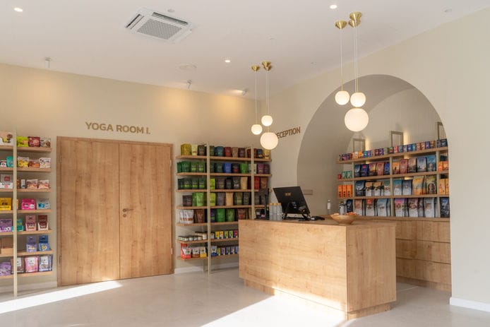 Nordvital Yoga & Pilates Studio - Yoga, District 13 (2)