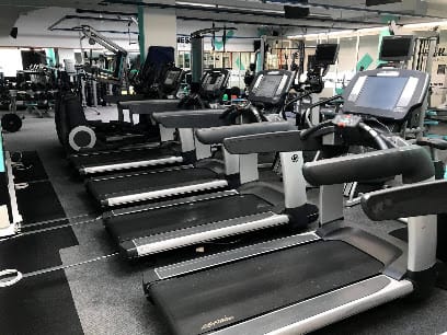 Daily Fitness - Gym, District 1