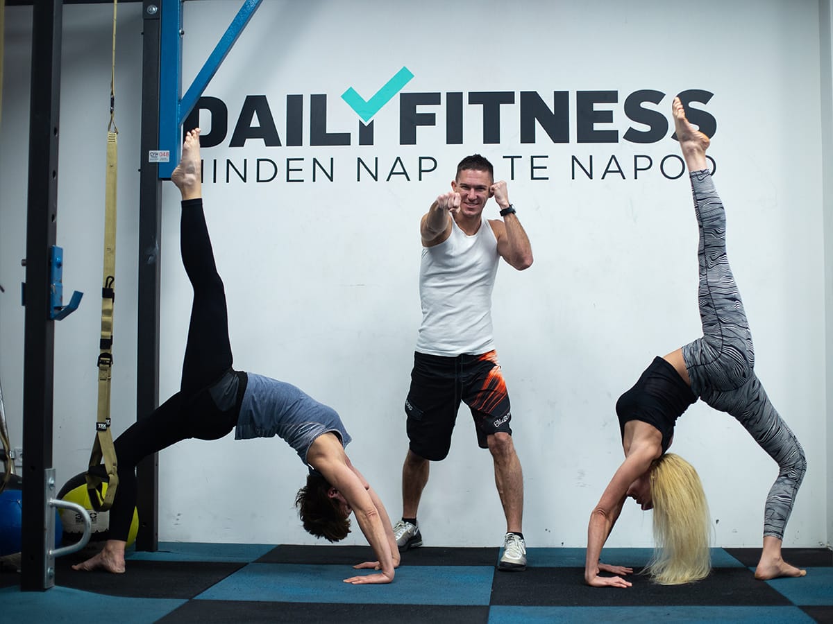 Daily Fitness - Gym, District 1 (2)
