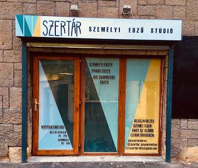 Szertár - Konditerem, 9. kerület