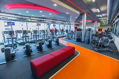 Victory Fitness Káposztásmegyer - Konditerem, 4. kerület