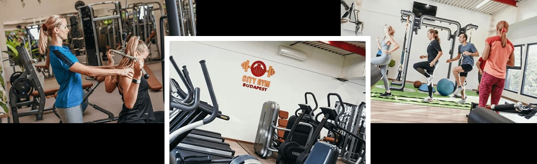 City Gym Budapest - Konditerem, 2. kerület (2)