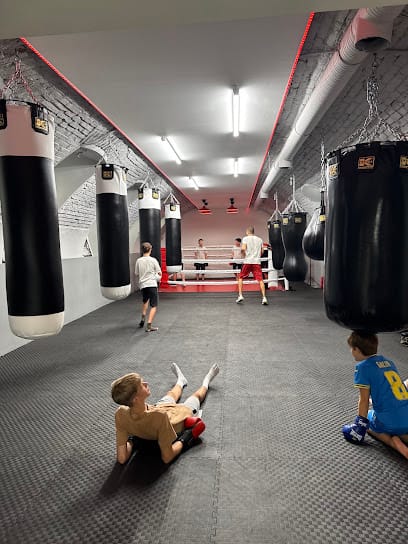 BXG HUB - Gym, District 9