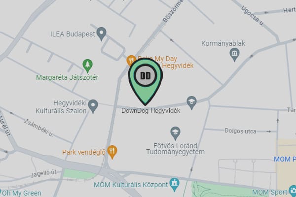 Downdog Jóga Hegyvidék - Konditerem, 12. kerület (3)