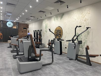Time35 Fitness - Konditerem, 6. kerület